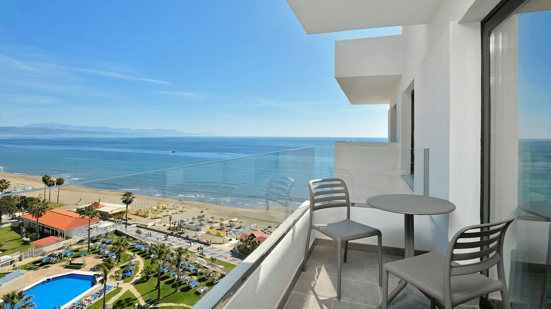 Suite Mediterranean View 